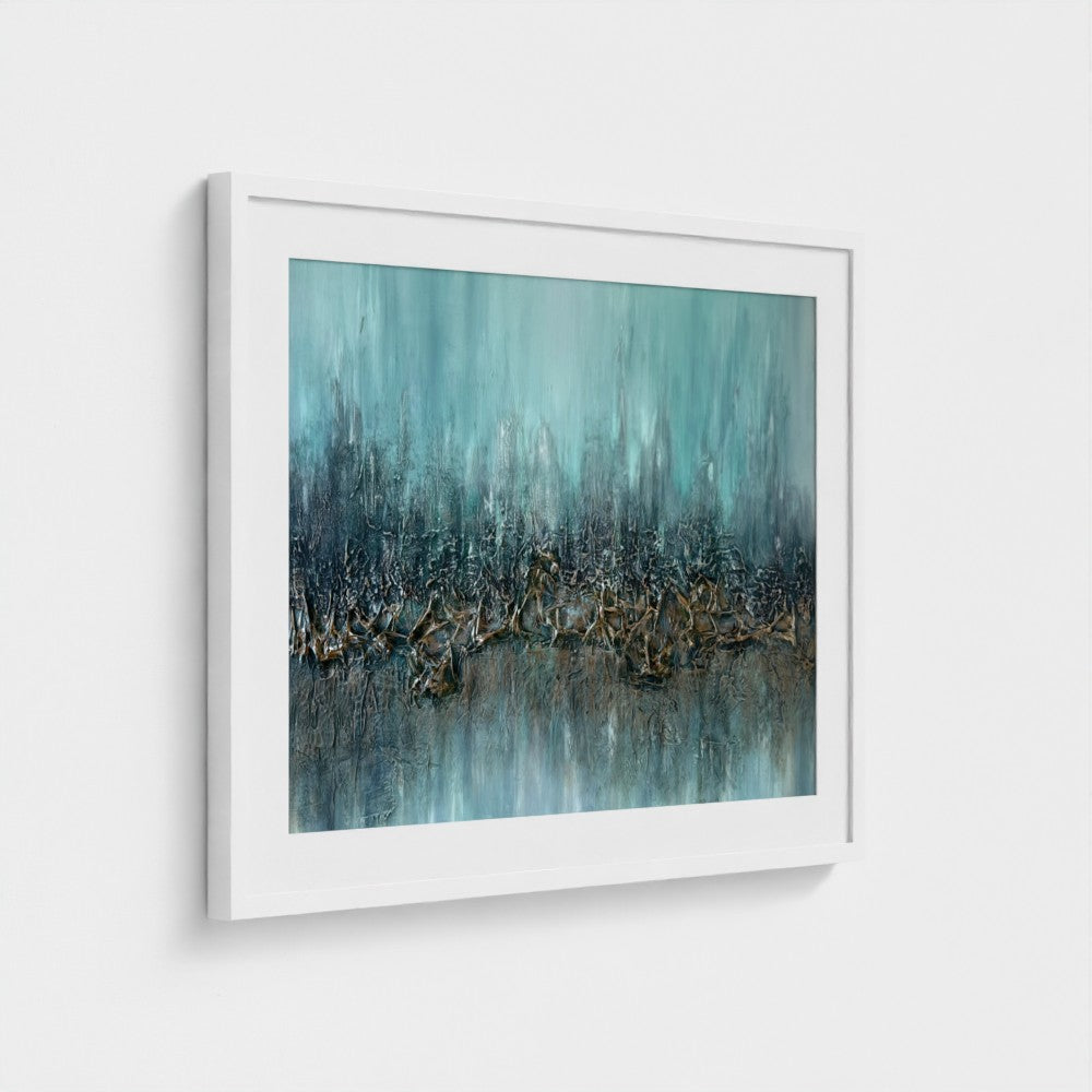 Erosion of Silence | Fine Art Print