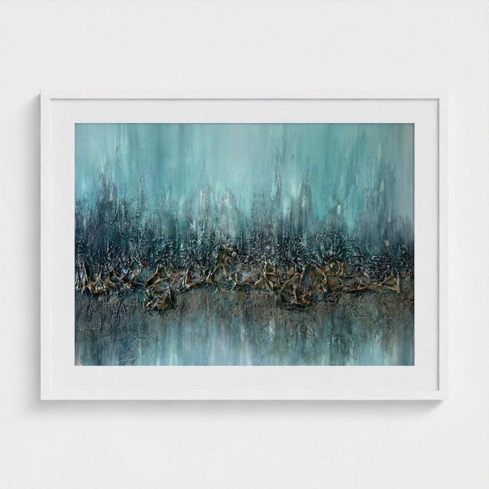 Erosion of Silence | Fine Art Print